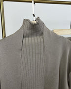 Women's Elegant Three-Piece Coordinated Set in Versatile Colours